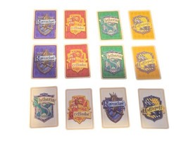 Harry Potter Sorcerers Stone Trivia Game Replacement Legend &amp; Sorting Hat Cards - £7.90 GBP