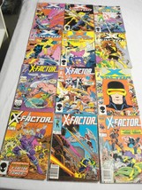 12 X-Factor Marvel Comics #2 #3 #4 #7 #8 #10-#14 #16 #18 Fine- - $9.99