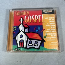 Country Gospel Hot Hits Performed By Original Artists CD Various Songs U... - $9.55