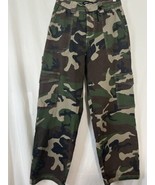 Almost Famous Crave Fame Juniors&#39; High-Rise Utility Cargo Skater Pants s... - $247.32 MXN