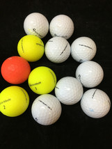 TaylorMade Soft Response ...12 Premium AAA Used Golf Balls - £12.90 GBP