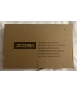 ZOSI 1AR-08ZN00-US 8 Channel 720p DVR Recorder For Security System Kit - $78.07 CAD
