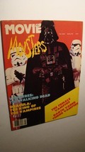 MOVIE MONSTERS 1 *SOLID* DARTH VADER DRACULA STAR WARS 1981 - $12.87