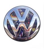 volkswagen vw t5 &amp; t6 transporter van comic heroes - rear badge inserts. - £12.57 GBP