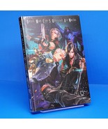 Devil May Cry 5 Official Art Works Book Exclusive ENGLISH HARDCOVER Edition - £70.39 GBP