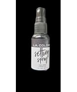 L. A. Colors Setting Spray Helps Extends Makeup Wear Lightweight Non Sti... - €6,91 EUR L. A. Colors Setting Spray Helps Extends Makeup Wear Lightweight Non Sti... - €6,91 EUR