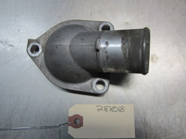Thermostat Housing From 2006 Toyota Tundra  4.7 163210F010 - $19.95
