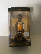 NEW NBA Utah Jazz Donovan Mitchell Funko Gold Figure - $15.26