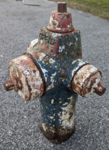 Waterous 1984 Fire Hydrant As Is Parts / Repair image 7