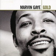 Marvin Gaye  ( Gold ) 2 CD Set - £6.47 GBP