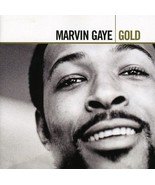 Marvin Gaye  ( Gold ) 2 CD Set - $7.98