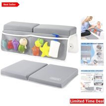 Portable Baby Bath Kneeler &amp; Elbow Rest Mat - 22x11 Inches - Water-Resis... - $72.22