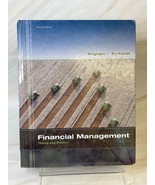 Financial Management: Theory &amp; Practice 14th ed - £15.22 GBP