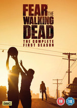 Fear The Walking Dead: The Complete First Season DVD (2015) Kim Dickens Cert 18  - £13.94 GBP