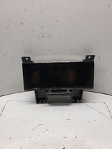 Info-GPS-TV Screen Navigation Display Screen Upper Fits 08-10 ACCORD 138... - $65.34