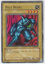 M) Yugioh - Konami - Yu-Gi-Uh! - Pale Beast - MRD-043 - Trading Card - $1.97