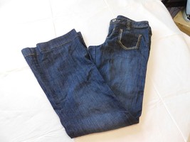 Mudd Love Peace Happiness Juniors Womens Blue Jeans Pants Denim Size 9 NWOT - £18.17 GBP