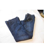 Mudd Love Peace Happiness Juniors Womens Blue Jeans Pants Denim Size 9 NWOT - £18.25 GBP