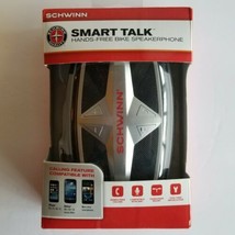 Schwinn Smart Talk Hands Free Bike Speakerphone Speaker Case and Mount NEW - £12.45 GBP