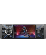 Power Acoustik PML-43HB, Single Din 4.3&quot; Digital Media Car Stereo - Used... - £18.05 GBP