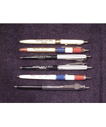 Lot of 6 Vintage Fraternal Order of Eagles Pens, from California and Oregon - £13.50 GBP