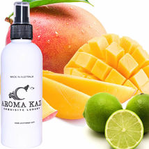 Thai Lime &amp; Mango Room/Linen/Bathroom Air Freshener Spray Deodorizer - £13.34 GBP+