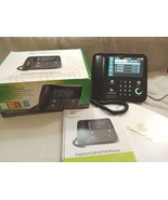 CaptionCall 67Tb Amplified Caption phone Corded w box Manual Cord hearin... - £28.00 GBP