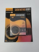 Hal Leonard Guitar Method DVD: For the Beginning Electric or Acoustic Guitar - £15.15 GBP