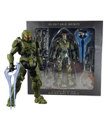 Halo Infinite Master Chief Mjolnir MK VI [GEN 3] 6&quot; Action Figure w/Weap... - $24.90