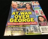 In Touch Magazine Aug 15, 2022 At War Over George, Selena Gomez - $9.00