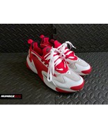 Nike Zoom Air 2k 2000 US Men 10.5 Red White A00269 102 - £46.71 GBP
