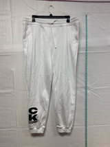 MSRP $70 Calvin Klein Mens Triple Logo-Print Jogger Size XL - £13.39 GBP
