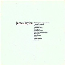 JAMES TAYLOR Greatest Hits by James Taylor (CD, 1987, Warner Bros.)fast ... - £2.74 GBP