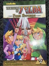 The Legend of Zelda, Vol. 7: Four Swords, Part 2 - Paperback - GOOD - £10.91 GBP