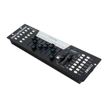 192 Channels Operator Console Controller Dmx-512 For Stage Lighting Dj Light New - £54.04 GBP