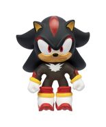 Sonic the Hedgehog Ultimate Shadow Stretchy Heroes Of Goo Jit Zu Glow Surge - $26.72