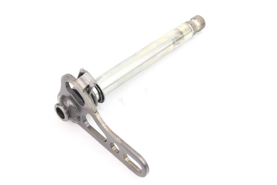 2014 Kawasaki Kx250f Shifter Shift Shaft Spindle Lever 1138 - $24.74