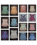 NEW Boutique Girls Sleeveless Tunic Dress - $14.99