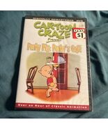 Cartoon Craze Presents: Porky Pig: Porky’s Cafe’-NEW SEALED-Digitally Re... - €8,53 EUR