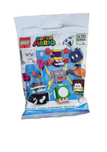 Parachute Bob-Omb Lego Super Mario Character Series 3 - Complete Open Bag - £15.17 GBP