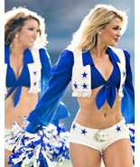 DALLAS COWBOY CHEERLEADER 4x6 PHOTO - $2.55