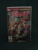 2011 DC - The Flash  #11 - 7.0 - £1.06 GBP