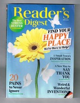 Readers Digest Magazine June 2020 - £7.44 GBP