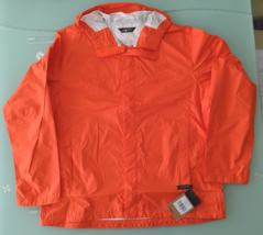 The North Face Mens Venture 2 Waterproof Flame Hooded Rain Jacket XL NWT - $1,560.22 MXN