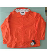 The North Face Mens Venture 2 Waterproof Flame Hooded Rain Jacket XL NWT - $1,545.87 MXN