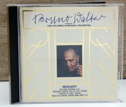 Cbs Japan 35DC 72 Ed1 Bruno Walter CSO- Mozart Eine Kleine Nachtmusik/Figaro Cd - £25.95 GBP