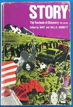 STORY The Yearbook of Discovery 4th Series College writings (1971) Four ... - $14.84