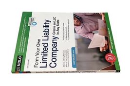 Form Your Own Limited Liability Company Create an LLC in Any State 12th Ed Nolo image 2