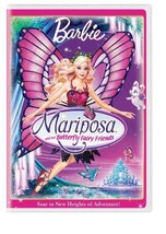 Barbie Mariposa - £24.26 GBP