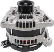 Alternator 240A 12V 6-Groove Pulley Compatible with 2015-2020 Ford - £254.72 GBP